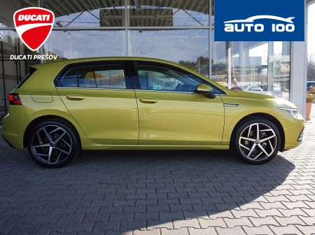 Volkswagen Golf 1.5 TSI Style 110kW MT6