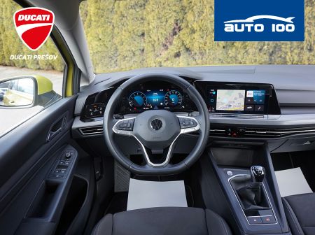 Volkswagen Golf 1.5 TSI Style 110kW MT6