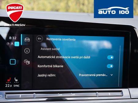 Volkswagen Golf 1.5 TSI Style 110kW MT6