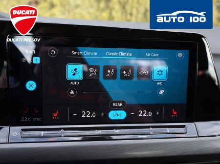 Volkswagen Golf 1.5 TSI Style 110kW MT6