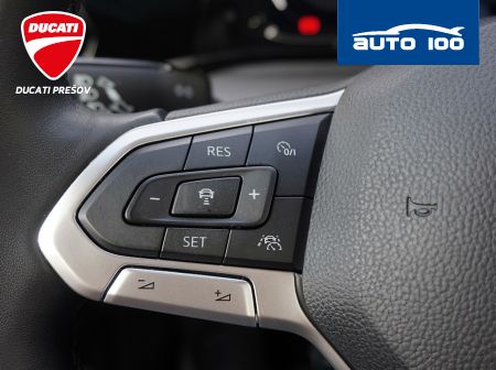 Volkswagen Golf 1.5 TSI Style 110kW MT6