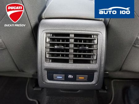 Volkswagen Golf 1.5 TSI Style 110kW MT6