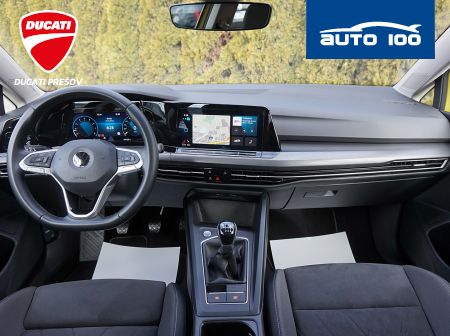 Volkswagen Golf 1.5 TSI Style 110kW MT6