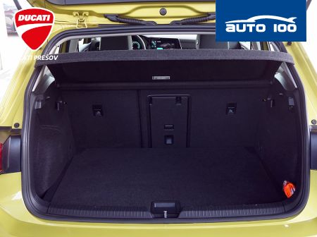 Volkswagen Golf 1.5 TSI Style 110kW MT6