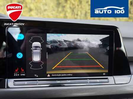 Volkswagen Golf 1.5 TSI Style 110kW MT6