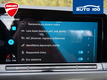 Volkswagen Golf 1.5 TSI Style 110kW MT6