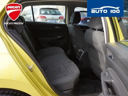 Volkswagen Golf 1.5 TSI Style 110kW MT6