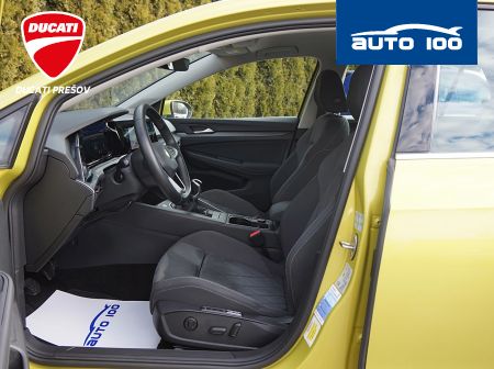 Volkswagen Golf 1.5 TSI Style 110kW MT6