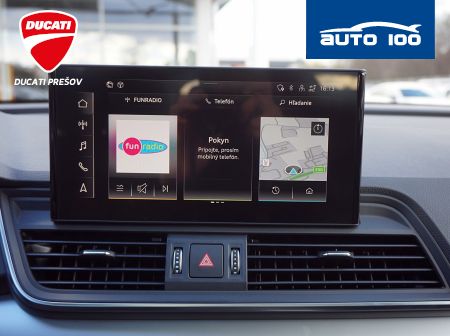 Audi Q5 2.0 TDI S-Line Quattro 150kW AT7