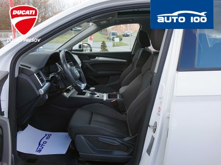 Audi Q5 2.0 TDI S-Line Quattro 150kW AT7