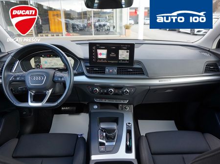 Audi Q5 2.0 TDI S-Line Quattro 150kW AT7