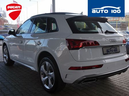 Audi Q5 2.0 TDI S-Line Quattro 150kW AT7