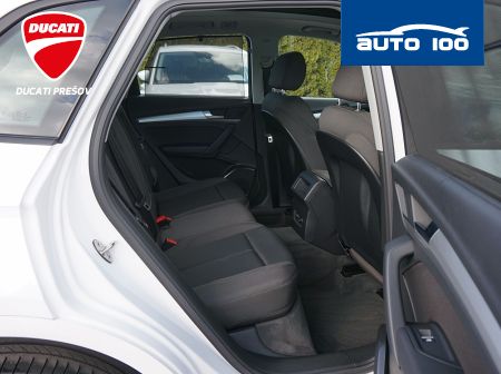 Audi Q5 2.0 TDI S-Line Quattro 150kW AT7