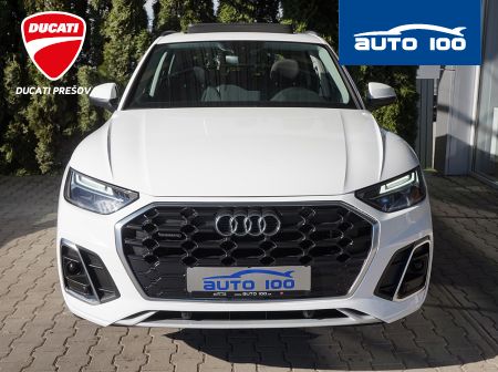Audi Q5 2.0 TDI S-Line Quattro 150kW AT7