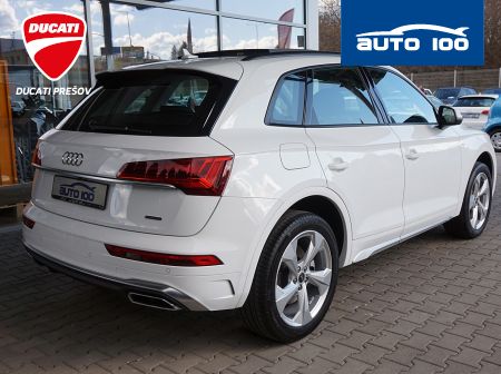 Audi Q5 2.0 TDI S-Line Quattro 150kW AT7