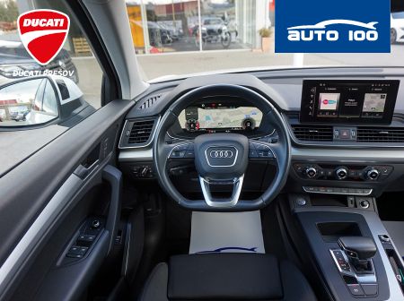Audi Q5 2.0 TDI S-Line Quattro 150kW AT7