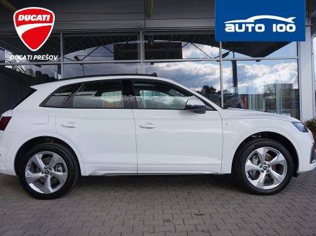 Audi Q5 2.0 TDI S-Line Quattro 150kW AT7