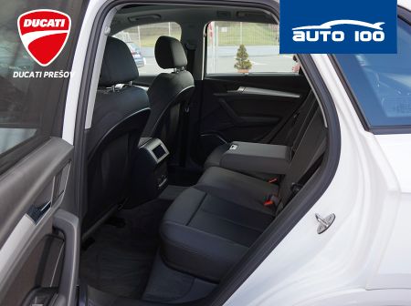 Audi Q5 2.0 TDI S-Line Quattro 150kW AT7