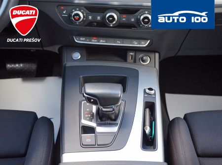 Audi Q5 2.0 TDI S-Line Quattro 150kW AT7