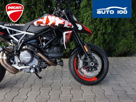 Ducati Hypermotard 950 RVE