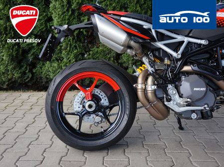 Ducati Hypermotard 950 RVE