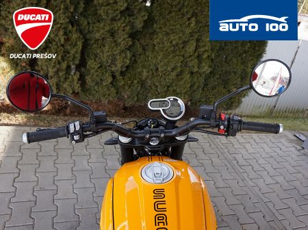 Ducati Scrambler 1100 Tribute PRO