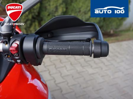 Ducati Multistrada V4S SW Radar