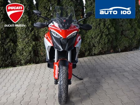 Ducati Multistrada V4S SW Radar
