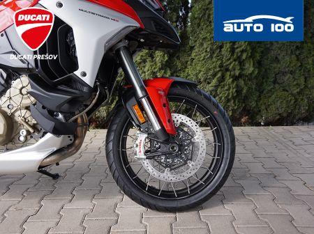 Ducati Multistrada V4S SW Radar