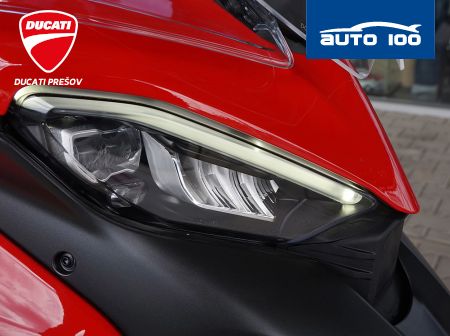 Ducati Multistrada V4S SW Radar