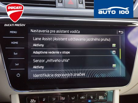 Škoda Superb Combi 2.0 TDI Style 4x4 140kW DSG7
