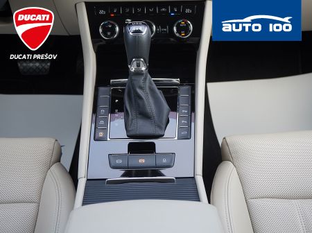 Škoda Superb Combi 2.0 TDI Style 4x4 140kW DSG7