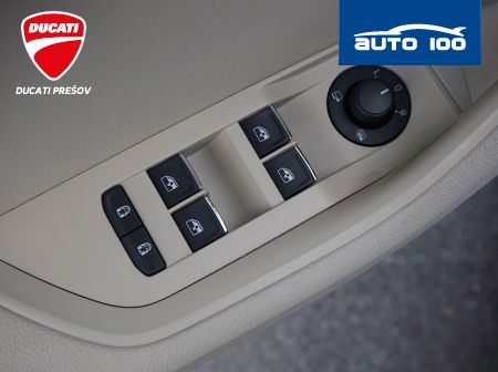 Škoda Superb Combi 2.0 TDI Style 4x4 140kW DSG7