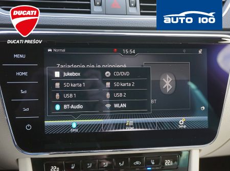 Škoda Superb Combi 2.0 TDI Style 4x4 140kW DSG7