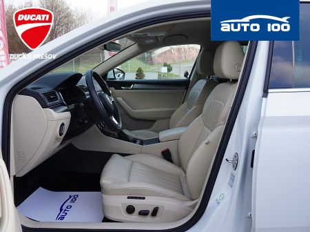 Škoda Superb Combi 2.0 TDI Style 4x4 140kW DSG7
