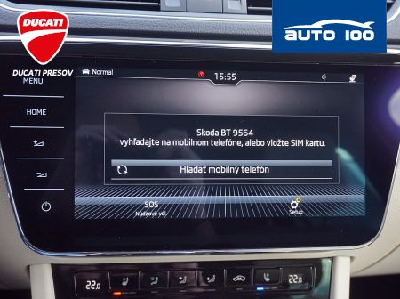 Škoda Superb Combi 2.0 TDI Style 4x4 140kW DSG7
