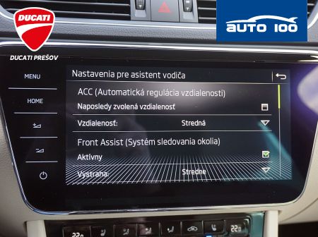 Škoda Superb Combi 2.0 TDI Style 4x4 140kW DSG7
