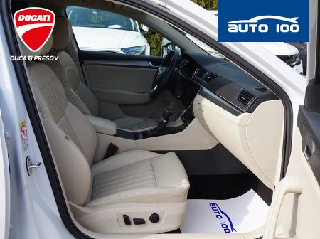 Škoda Superb Combi 2.0 TDI Style 4x4 140kW DSG7