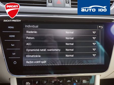 Škoda Superb Combi 2.0 TDI Style 4x4 140kW DSG7