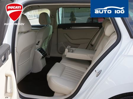 Škoda Superb Combi 2.0 TDI Style 4x4 140kW DSG7