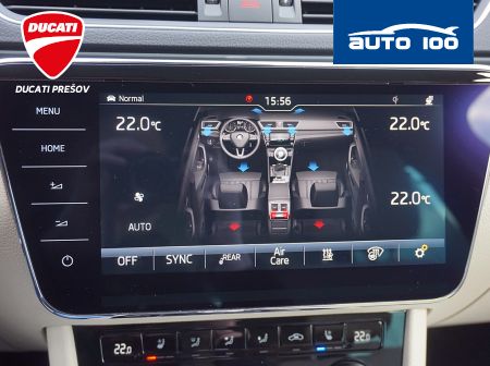 Škoda Superb Combi 2.0 TDI Style 4x4 140kW DSG7