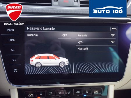 Škoda Superb Combi 2.0 TDI Style 4x4 140kW DSG7