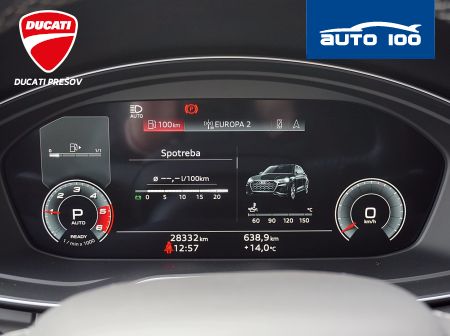 Audi Q5 2.0 TDI S-Line Quattro 150kW AT7