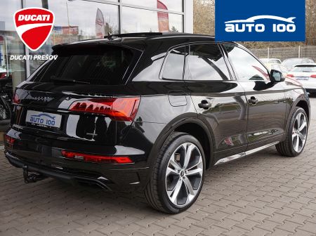 Audi Q5 2.0 TDI S-Line Quattro 150kW AT7