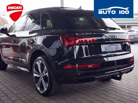 Audi Q5 2.0 TDI S-Line Quattro 150kW AT7