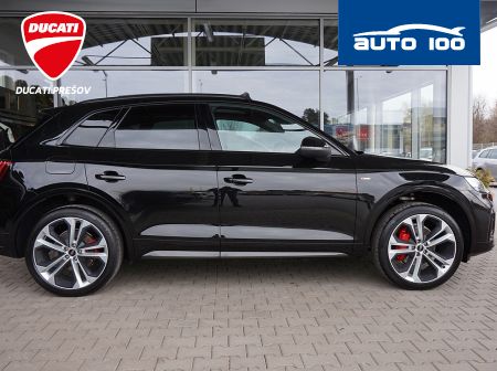 Audi Q5 2.0 TDI S-Line Quattro 150kW AT7