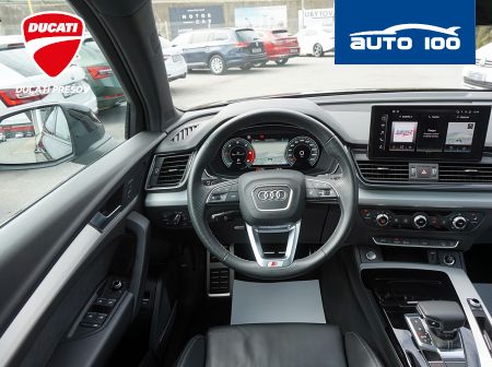 Audi Q5 2.0 TDI S-Line Quattro 150kW AT7