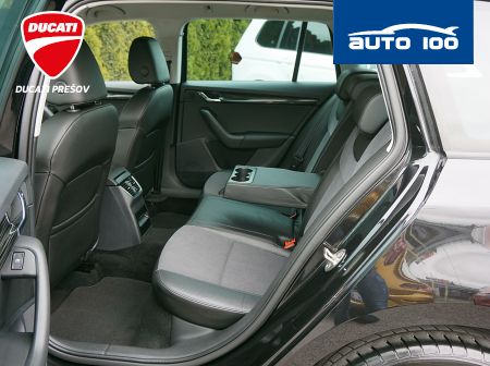 Škoda Octavia Combi 2.0 TDI Style 110kW DSG7