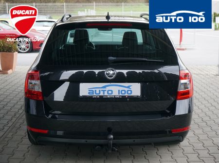 Škoda Octavia Combi 2.0 TDI Style 110kW DSG7