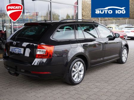 Škoda Octavia Combi 2.0 TDI Style 110kW DSG7